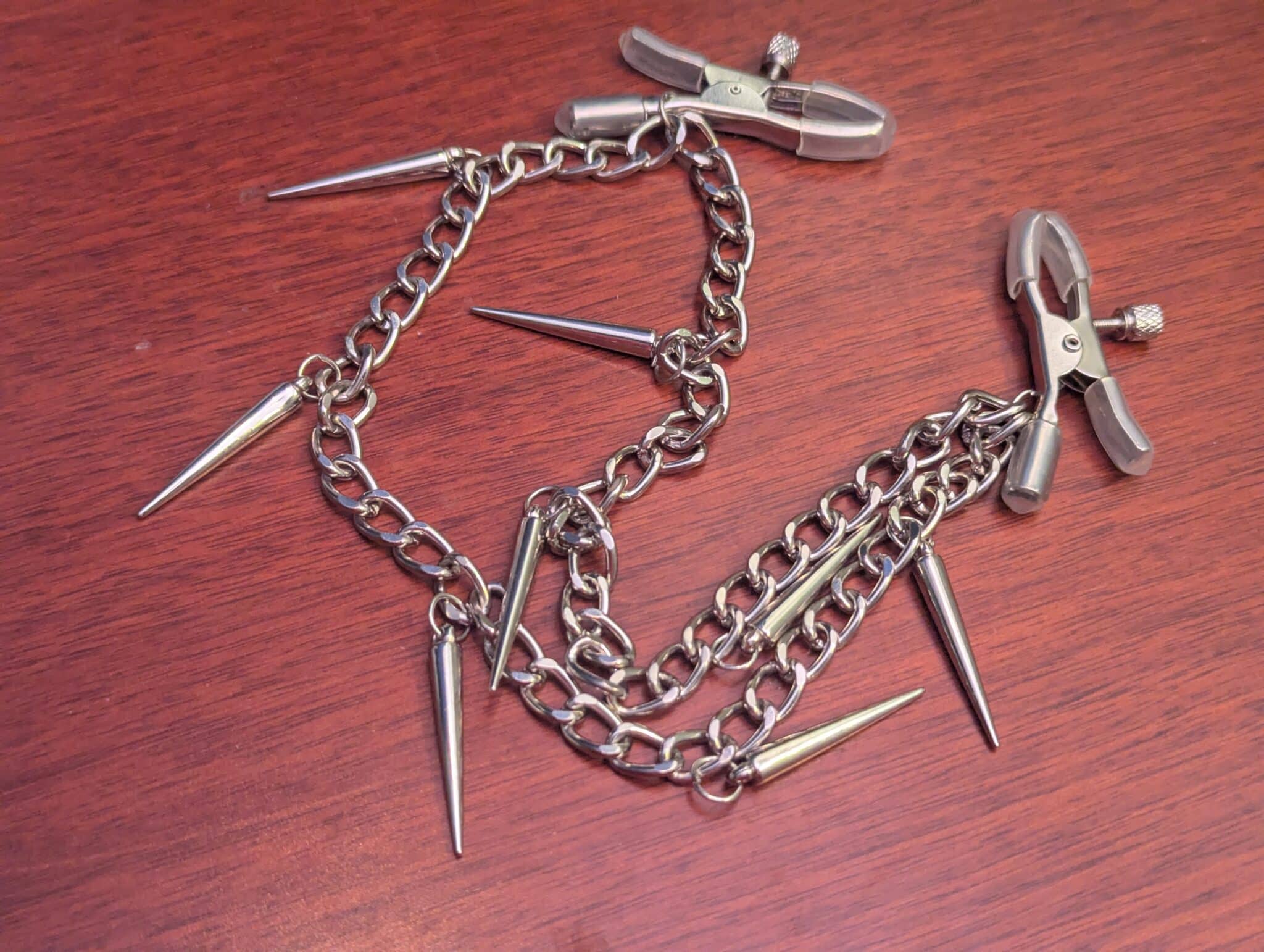 Fetish Fantasy Rock Hard Nipple Clamps Price