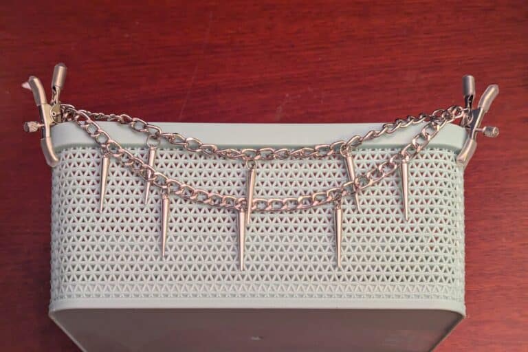 Fetish Fantasy Rock Hard Nipple Clamps - 