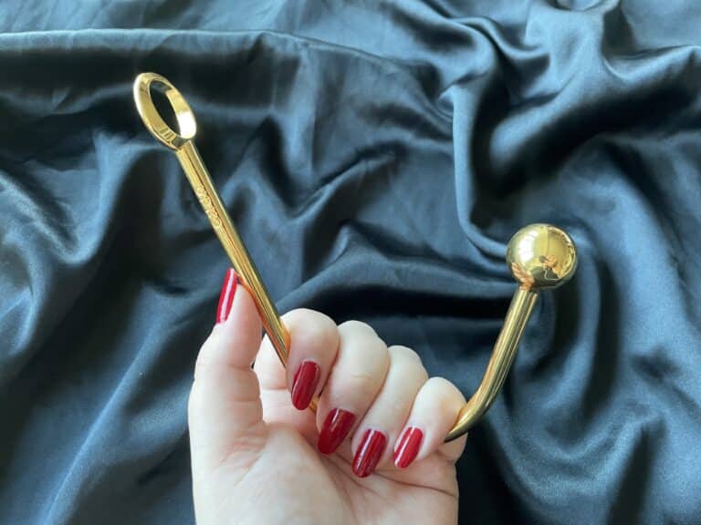 UPKO Vaginal/Anal Hook Review
