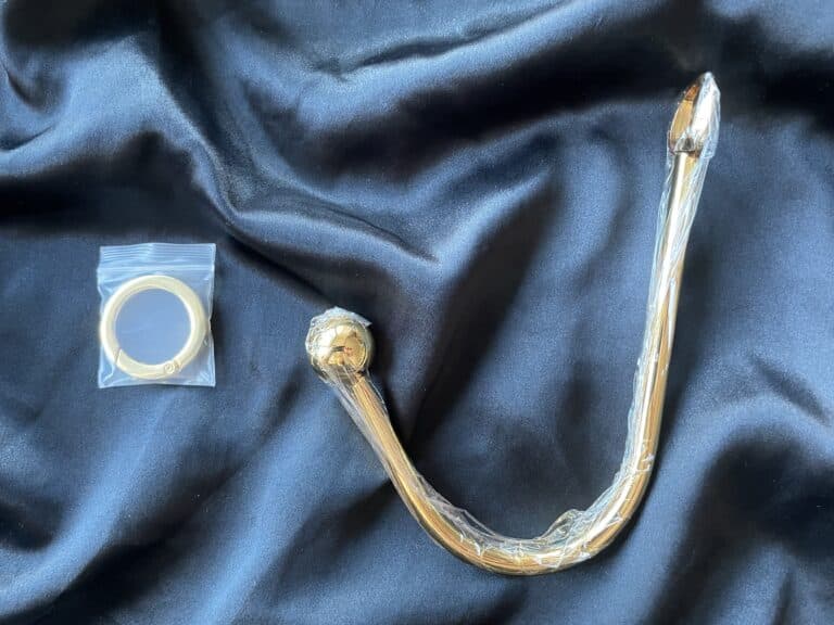 UPKO Vaginal/Anal Hook Review