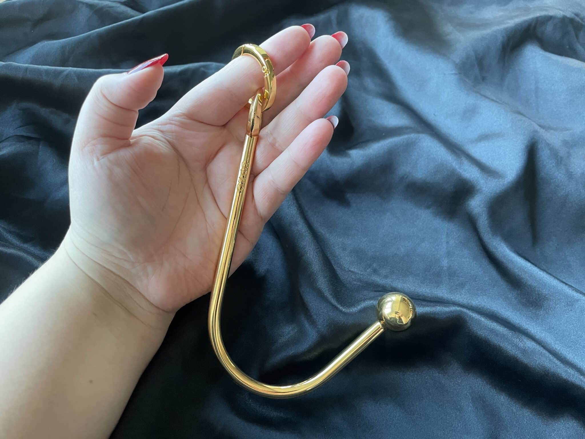 UPKO Vaginal/Anal Hook Review