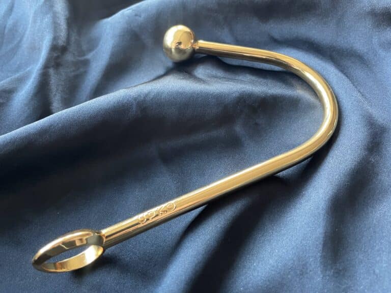 UPKO Vaginal/Anal Hook Review