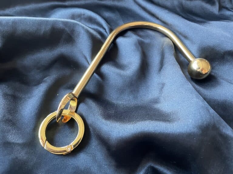 UPKO Vaginal/Anal Hook Review