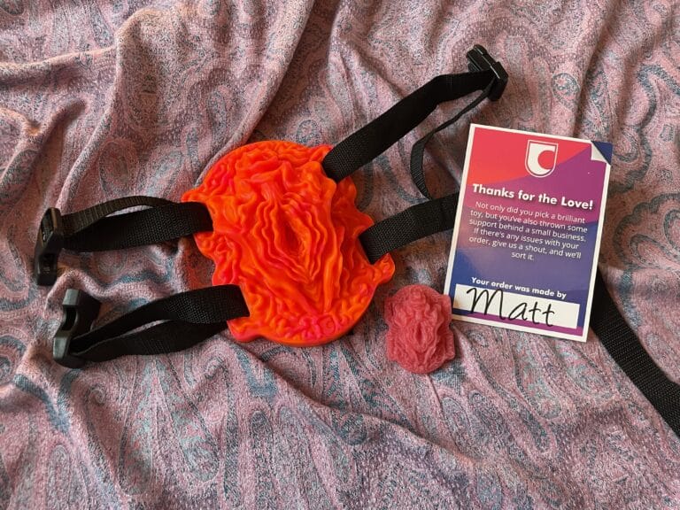 Uncover Creations The Synstyl Grinder Review