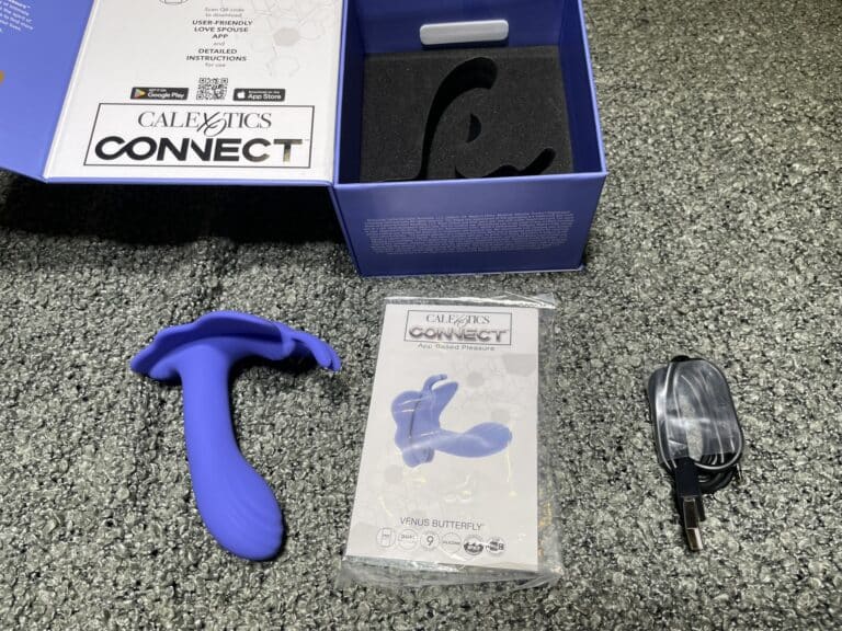 CalExotics Connect Venus Butterfly - <