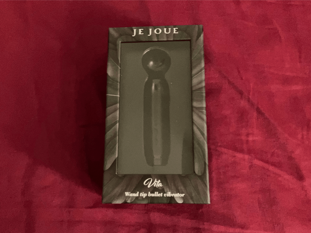 Je Joue Vita Packaging