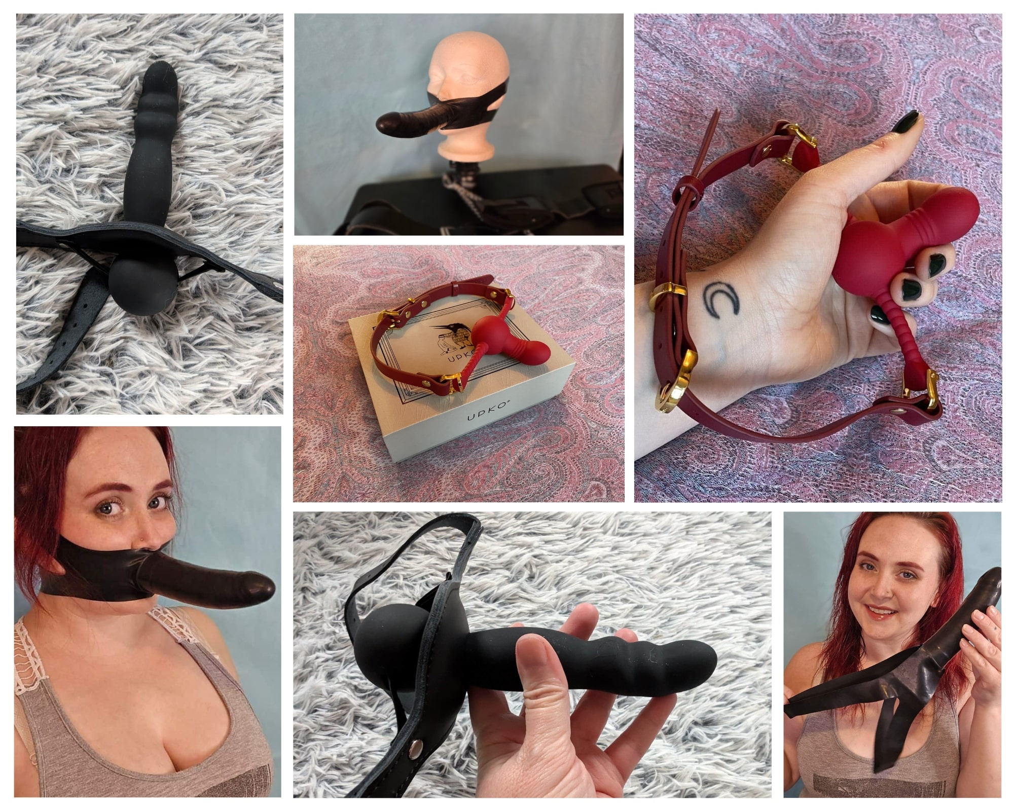 How We Tested the Face Dildos in This Post