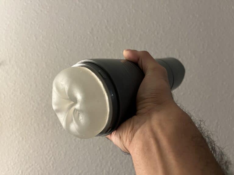 Lovehoney Solo Mission Real-Feel Male Masturbator - 