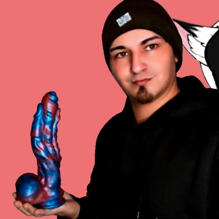 Fantasy Hydra Sea Monster Silicone Dildo Review<