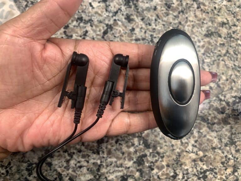 Fetish Fantasy Shock Therapy Nipple Clamps - 