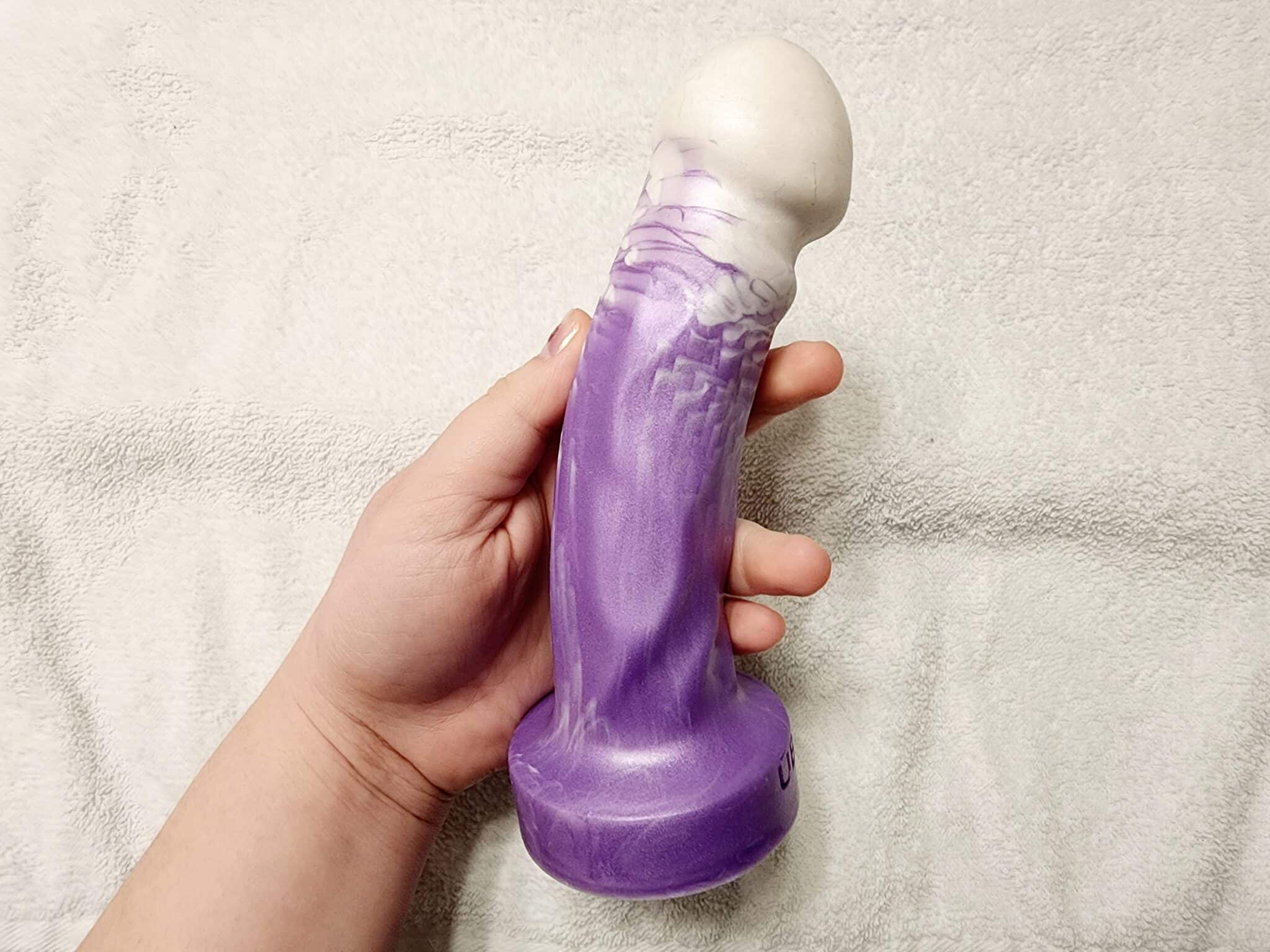 Uberrime Splendid Dual Density Dildo Review