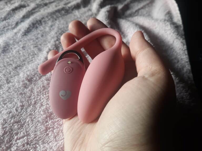 Lovehoney mon ami Love Egg - 