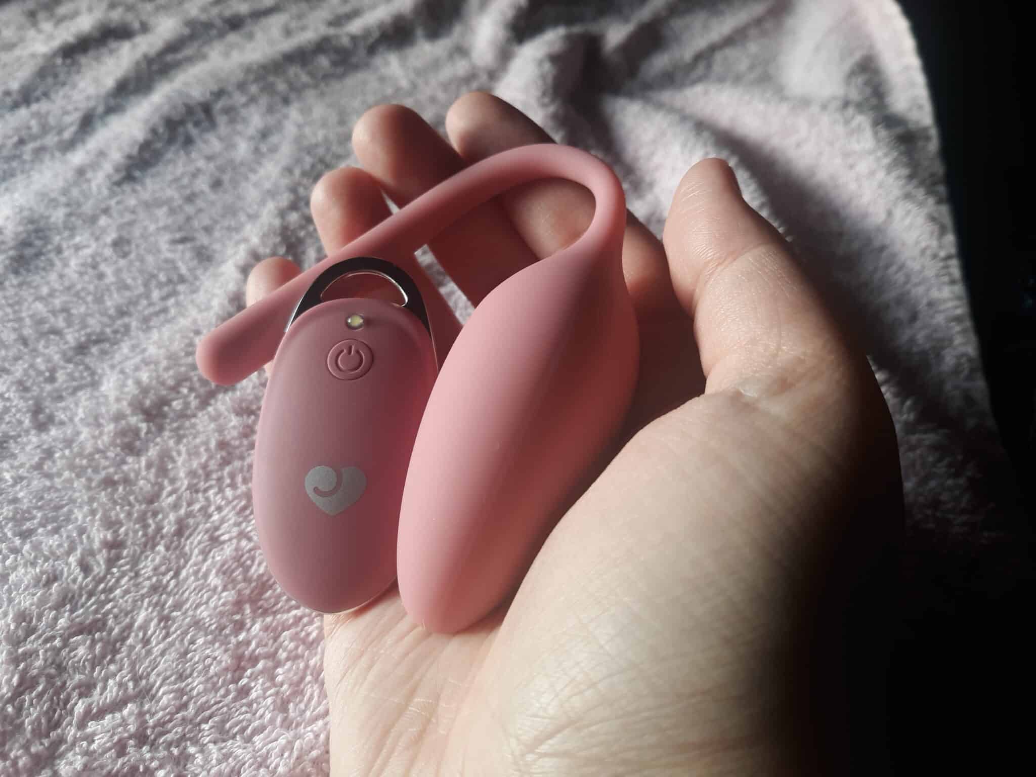 Lovehoney mon ami Remote Control Love Egg Review