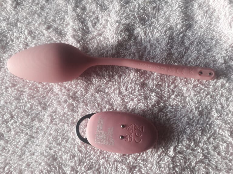 Lovehoney mon ami Love Egg - 