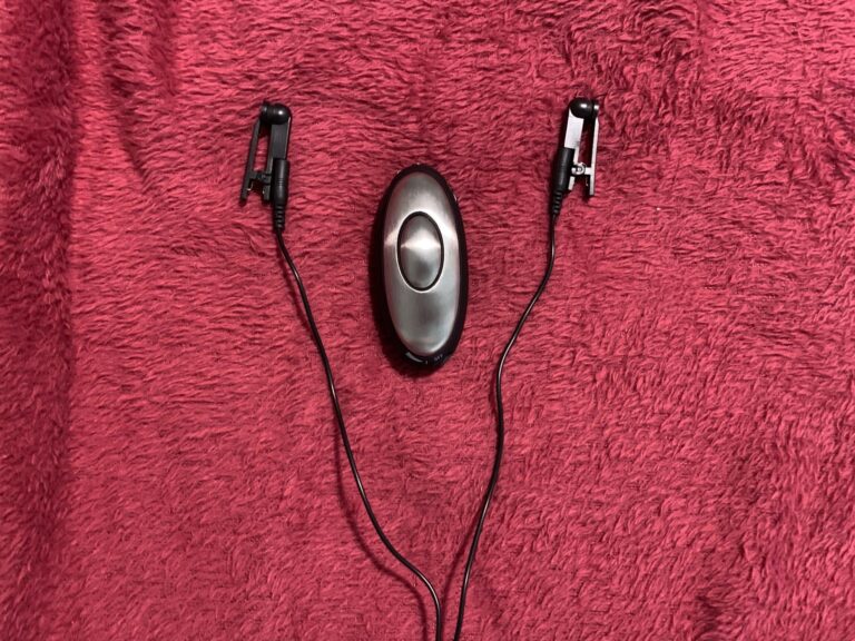 Fetish Fantasy Shock Therapy Nipple Clamps - 