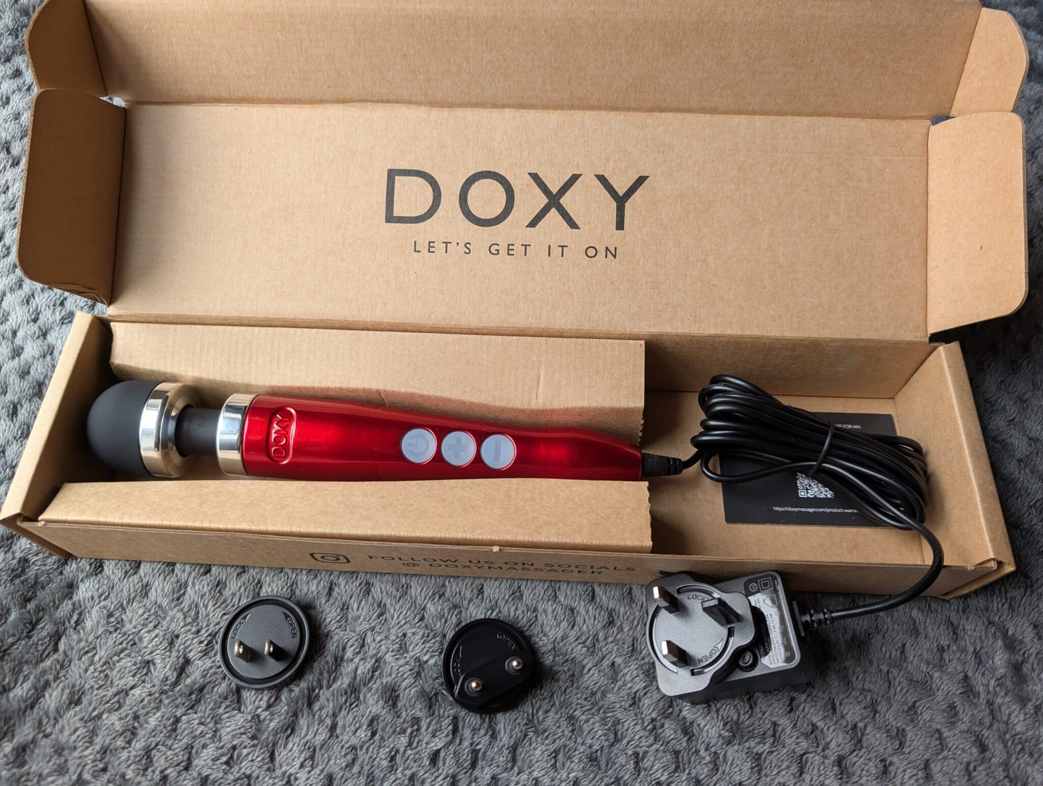 Doxy Die Cast 3 Price