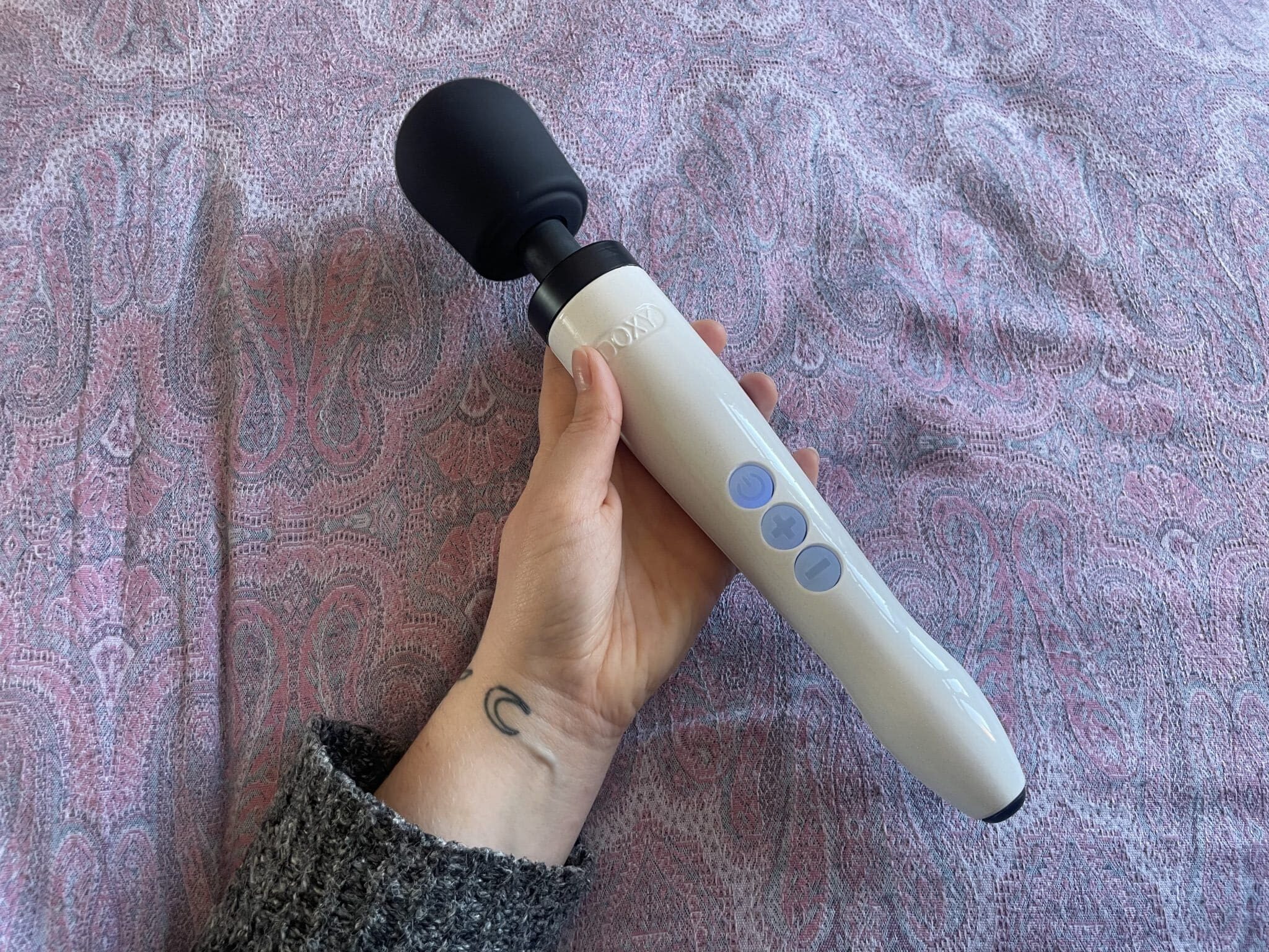 Doxy Die Cast Rechargeable Review