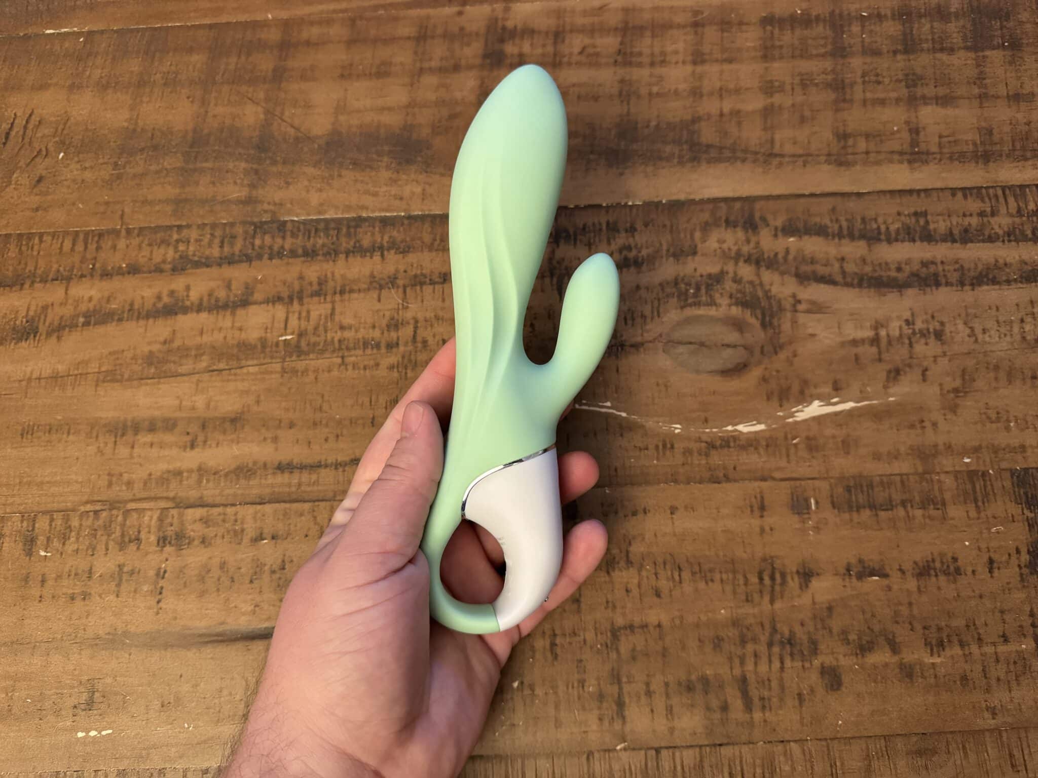 Satisfyer Air Pump Bunny 5 Review