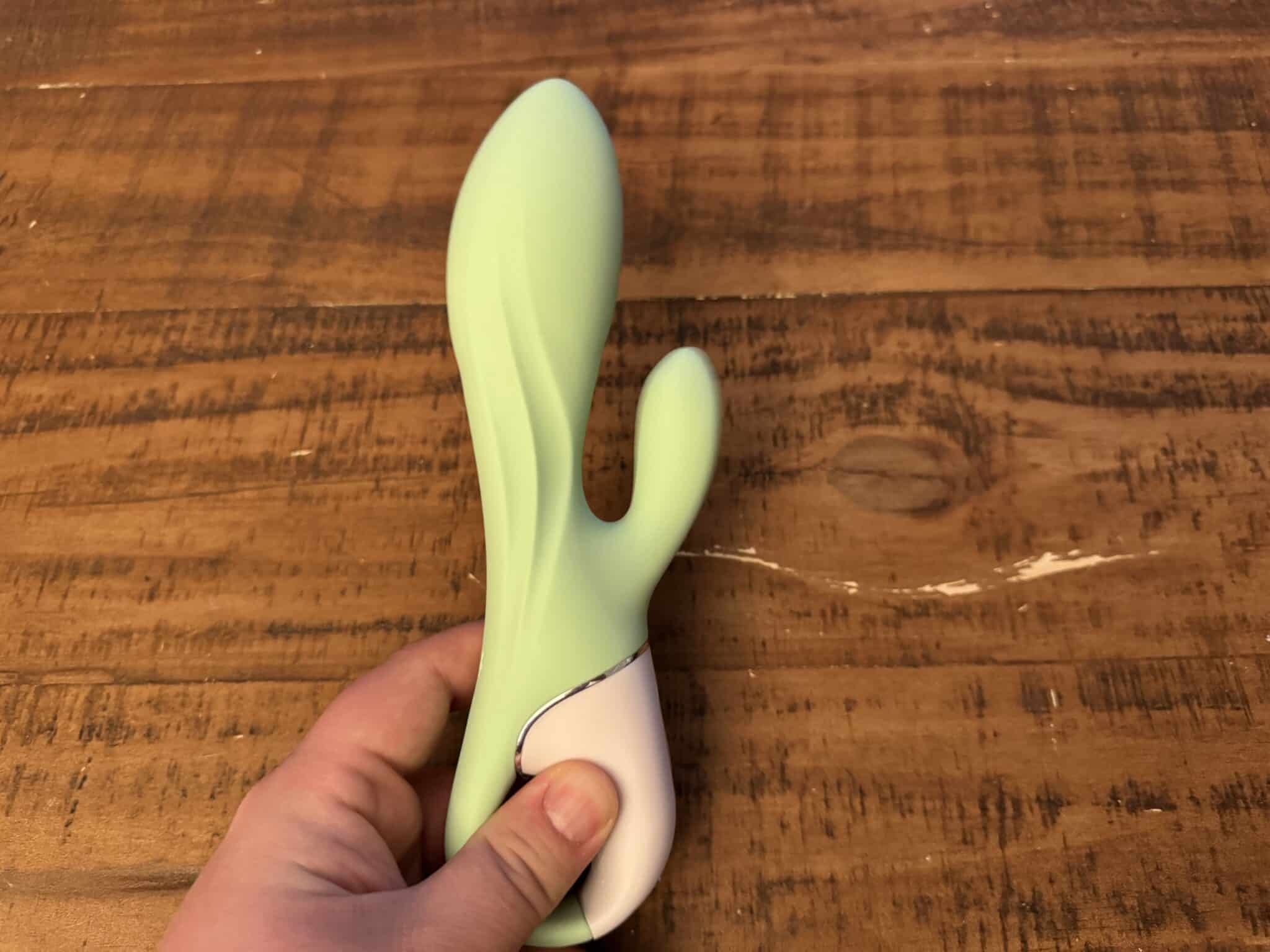 Satisfyer Air Pump Bunny 5 Quality