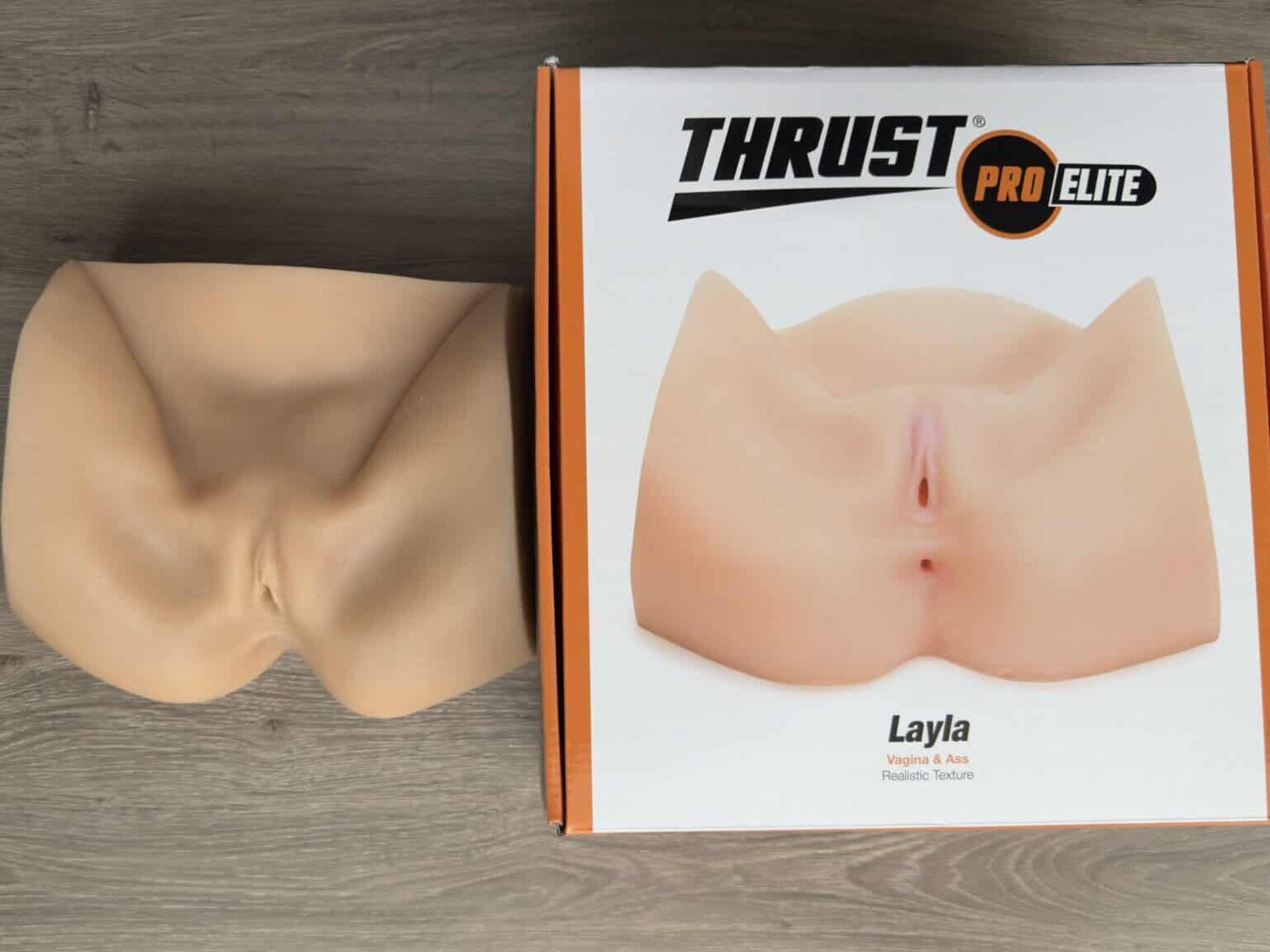 THRUST Pro Elite Layla Price