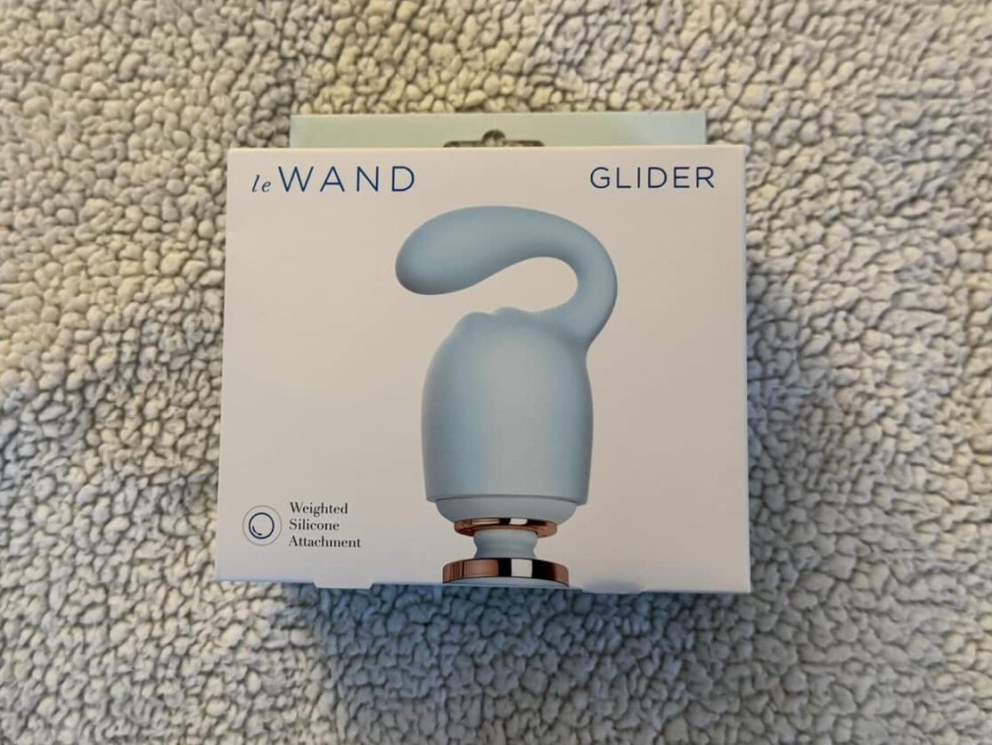 Le Wand Glider Attachment Performance