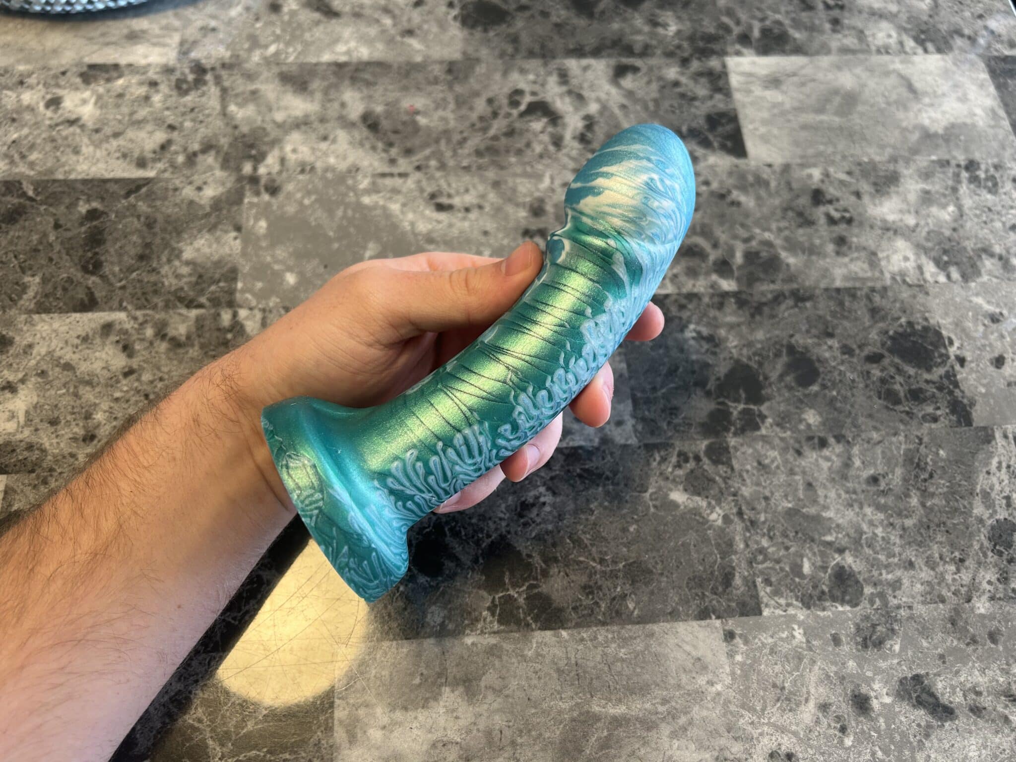 Uberrime Original Essential Dildo review