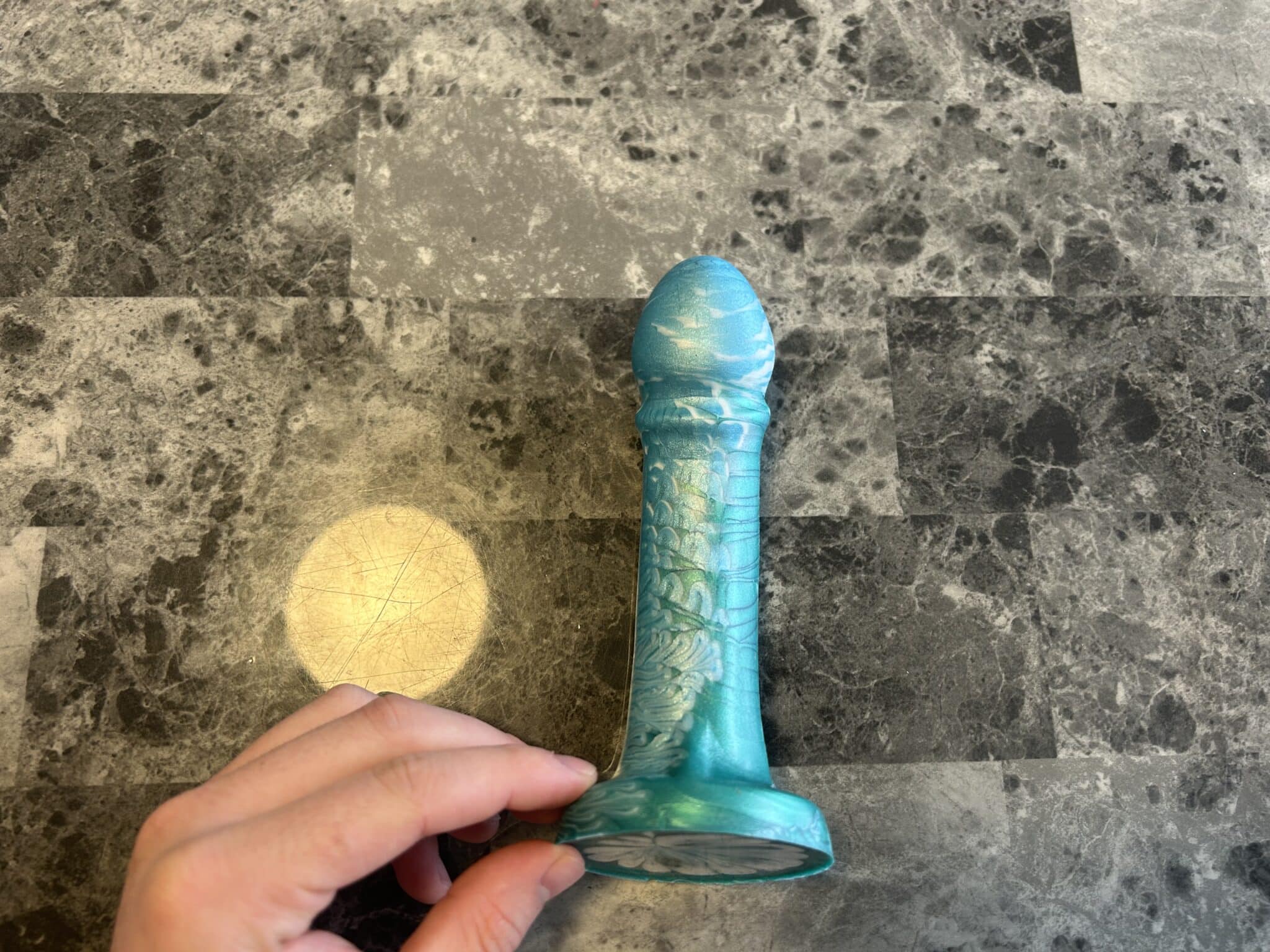 Uberrime Original Essential Dildo Design