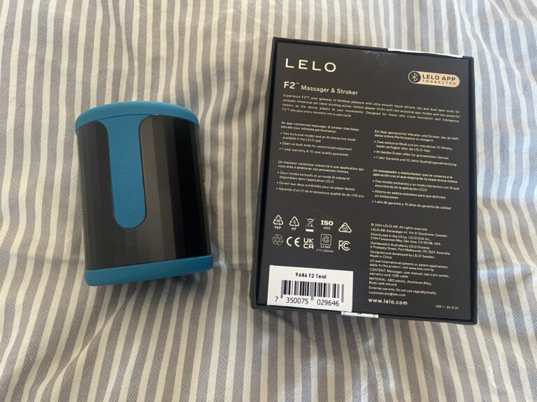LELO F2S Masturbator Review