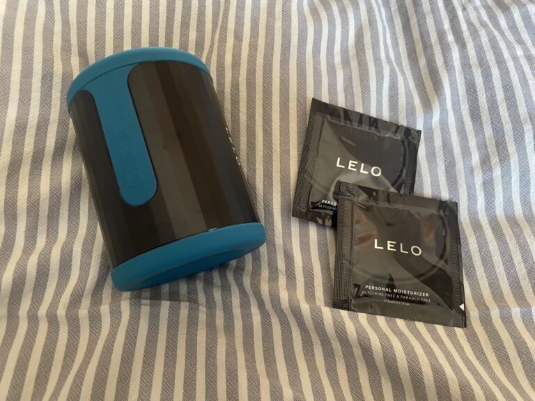 LELO F2S Masturbator Review