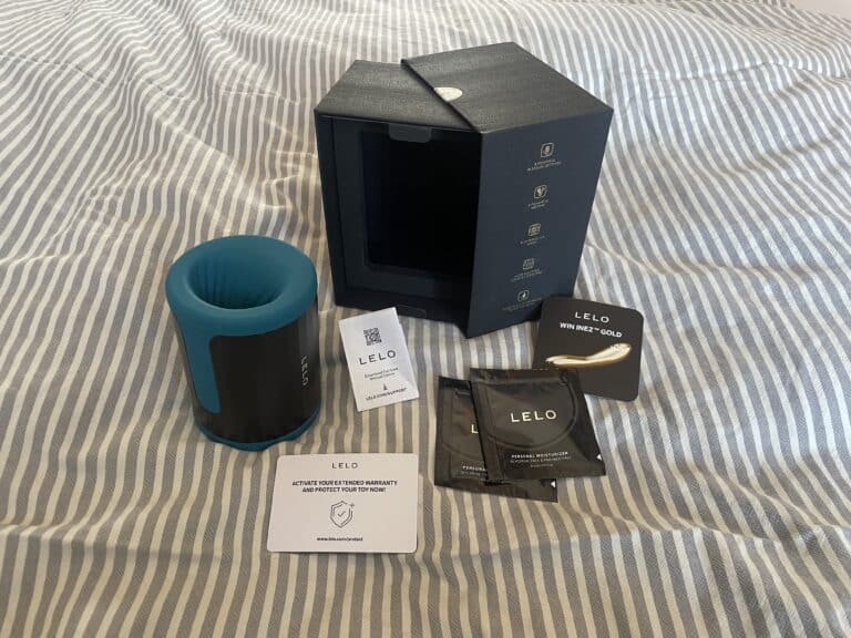 LELO F2S Masturbator Review
