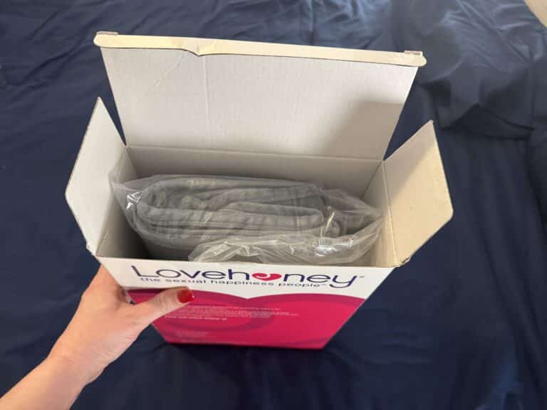 Lovehoney Luxury Waterproof Throw Review