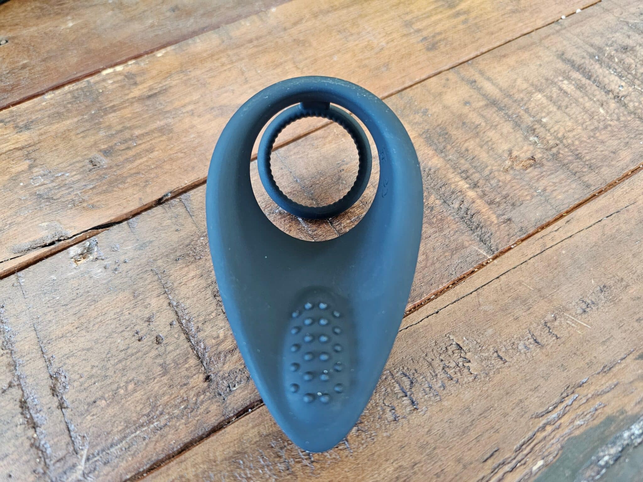 Nexus Enhance Vibrating Cock and Ball Ring Ease of Use