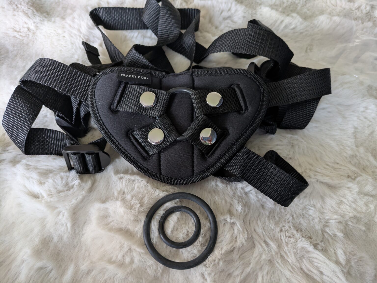 Tracey Cox Supersex Remote Control Strap-On Pegging Kit Review [Tried