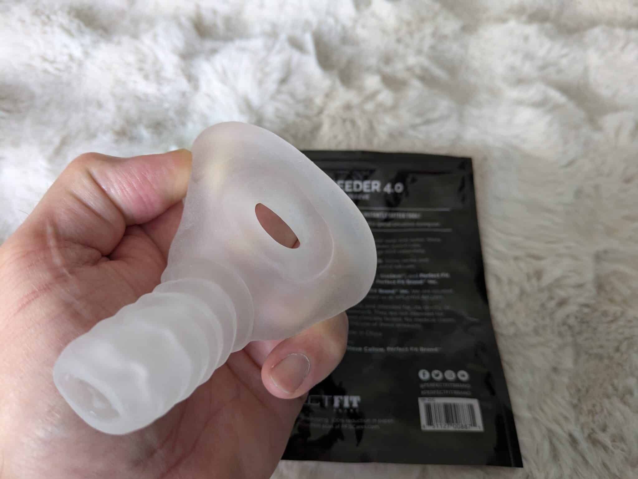 Perfect Fit 4 Inch Open-Ended Penis Sleeve Review