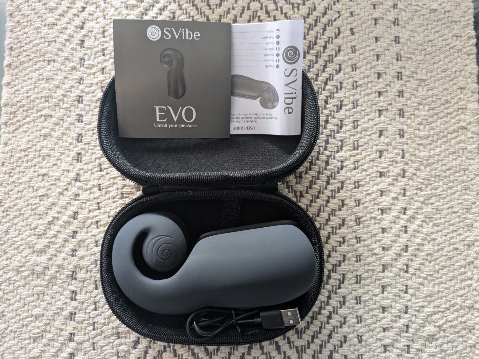 SVibe Evo Dual Stimulation Male Masturbator Review [Tried & Tested]