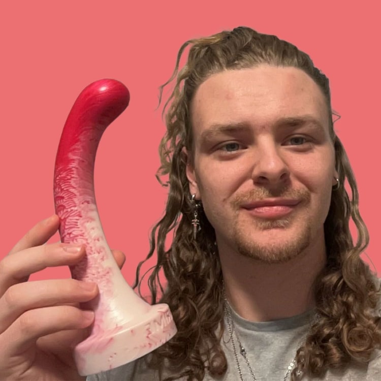 Compare Uberrime Pegging Dildo