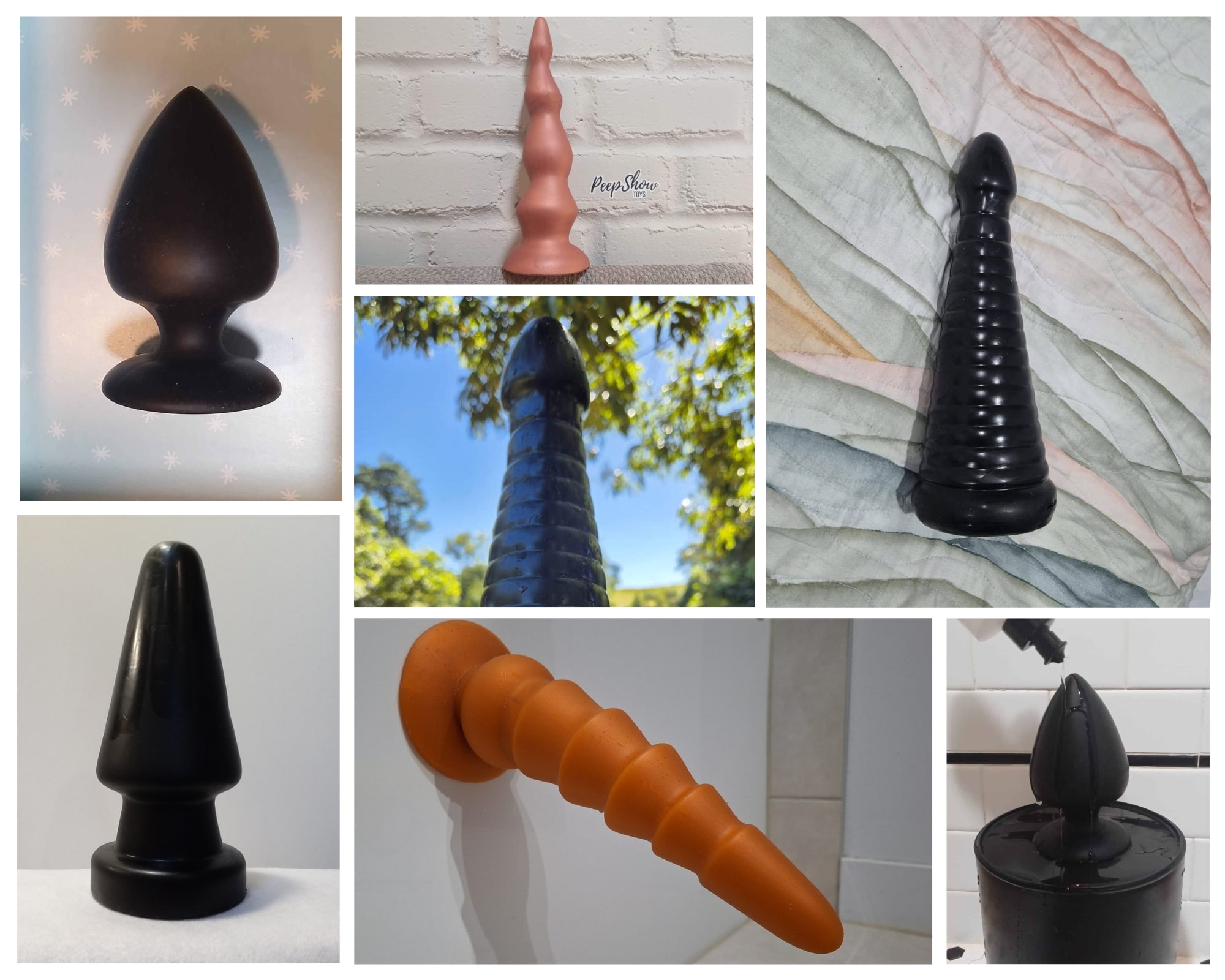 4 Best Cone Dildos