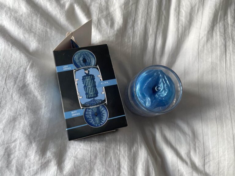 Fleshlight Quickshot Alien  - 