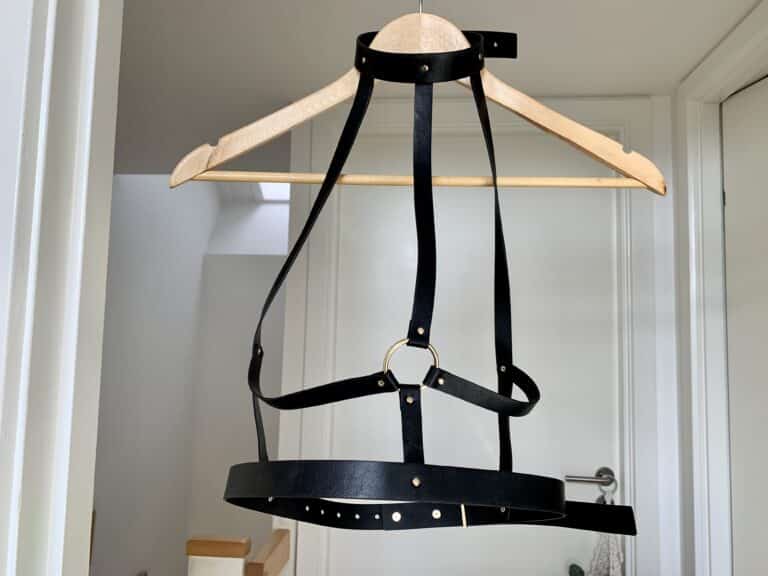 Bijoux Indiscret Maze H Harness Review