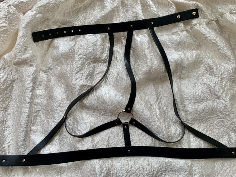Bijoux Indiscret Maze H Harness Review