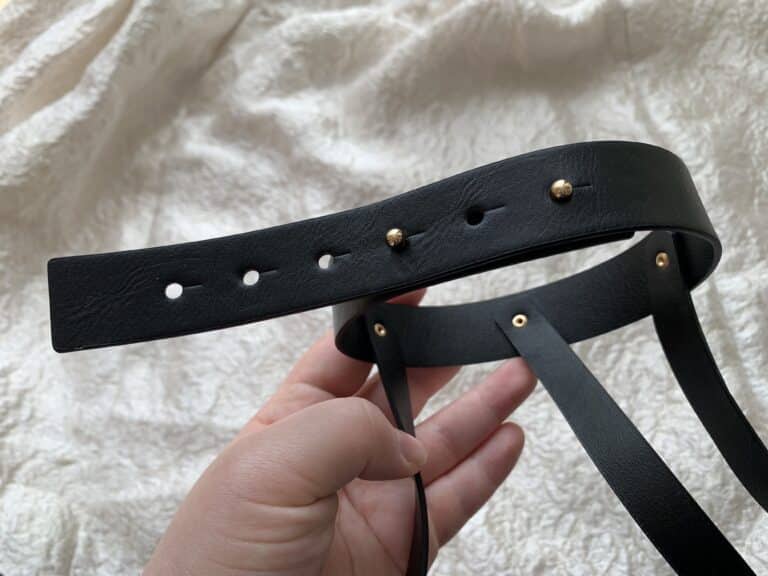 Bijoux Indiscret Maze H Harness Review
