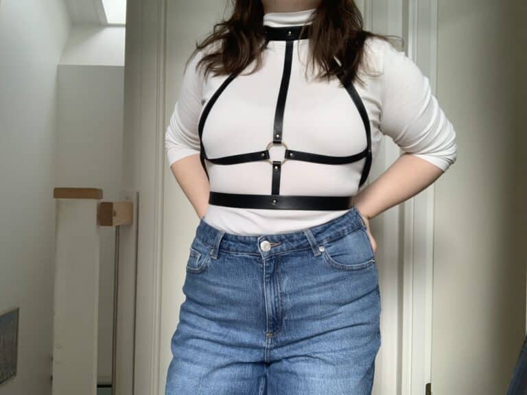 Bijoux Indiscret Maze H Harness Review