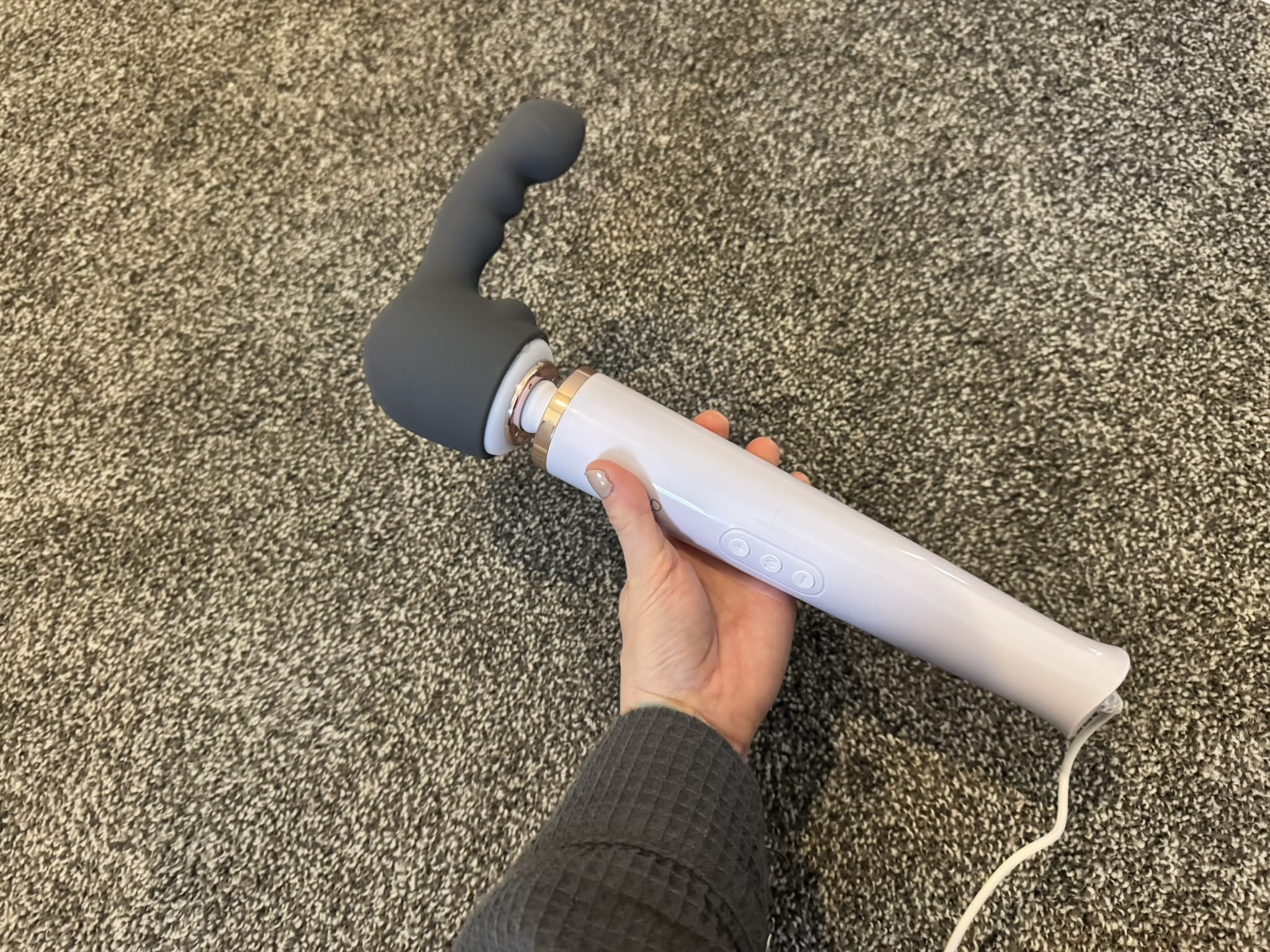 Le Wand Ripple Attachment Review