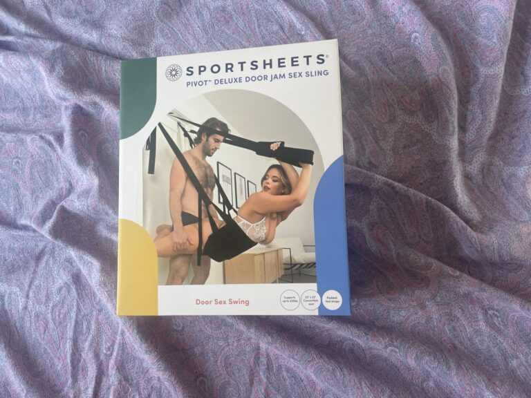 Sportsheets Pivot Deluxe Door Jam Sex Swing Review