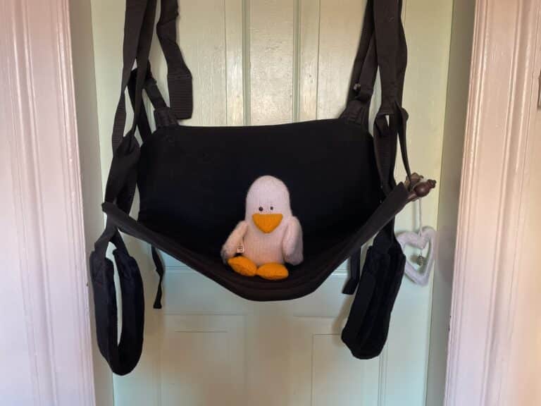 Sportsheets Pivot Deluxe Door Jam Sex Swing Review