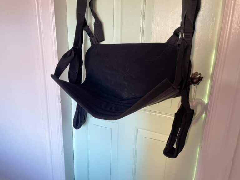 Sportsheets Pivot Deluxe Door Jam Sex Swing Review