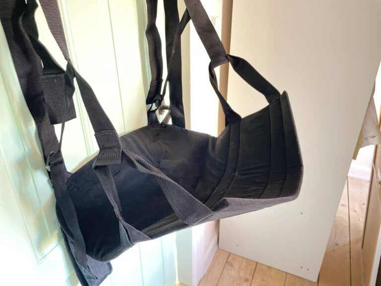 Sportsheets Pivot Deluxe Door Jam Sex Swing Review