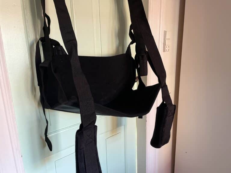 Sportsheets Pivot Deluxe Door Jam Sex Swing Review