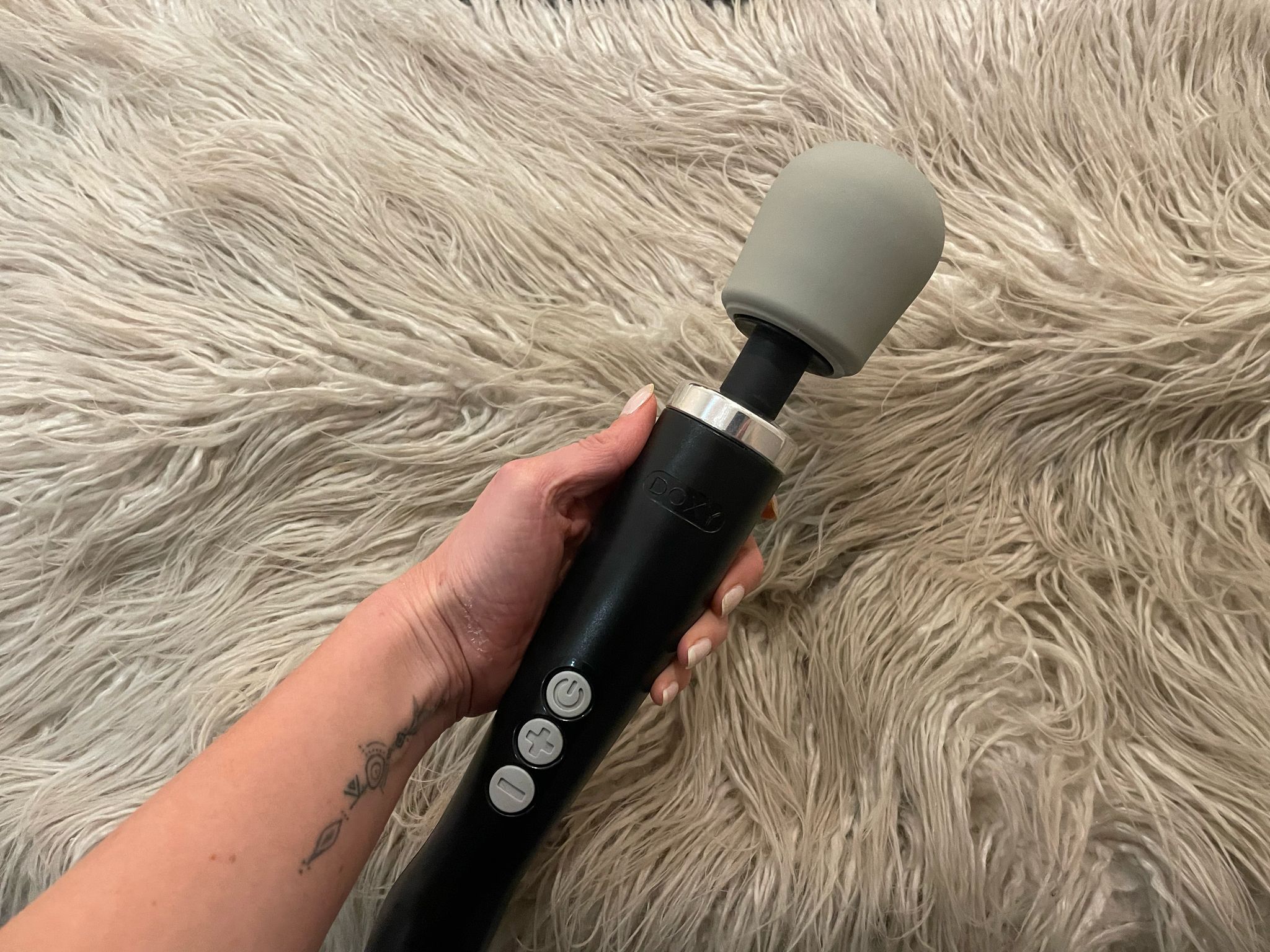 Doxy Wand Original Review<