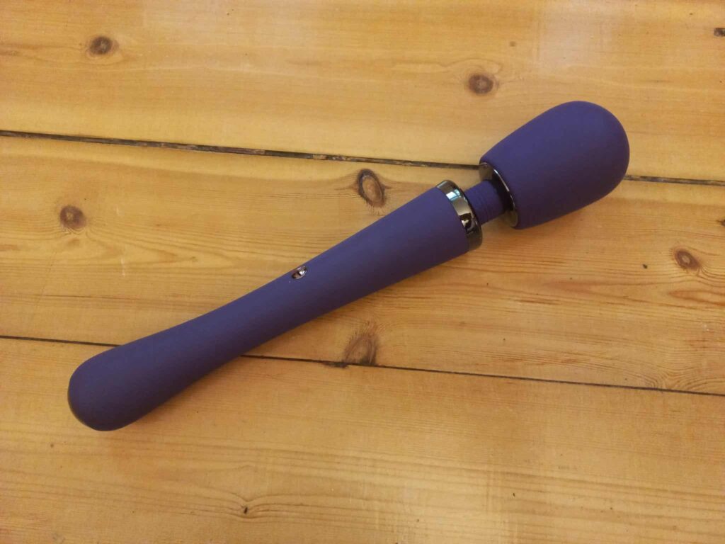 Lovehoney Desire Luxury Wand Vibrator - 
